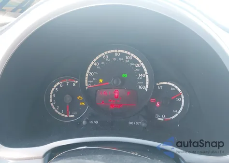 2013 Volkswagen Beetle 2.5L z USA, uszkodzony, nr VIN 3VWJX7AT9DM682880